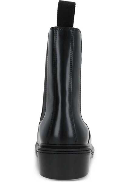 Cizme scurte Bottega Veneta Fireman Chelsea Boot BLACK Femei (BM 16704627) 3