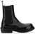 Bottega Veneta Fireman Chelsea Boot BLACK