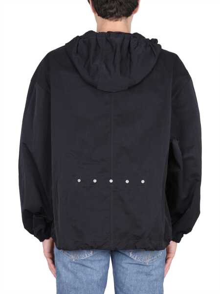 Genti de mana Bottega Veneta Jacket With Pouch BLACK Barbati (BM 16704630) 3