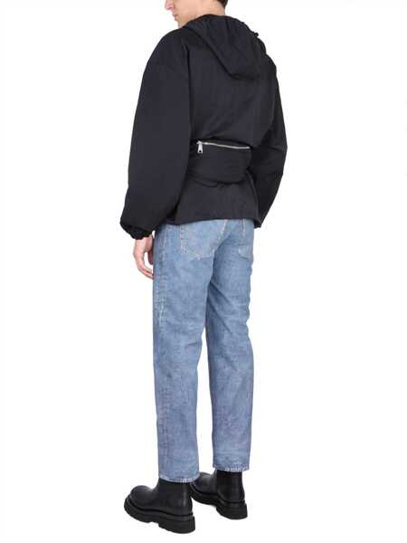 Genti de mana Bottega Veneta Jacket With Pouch BLACK Barbati (BM 16704630) 4