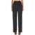 Bottega Veneta Loose-Fitting Pants BLACK