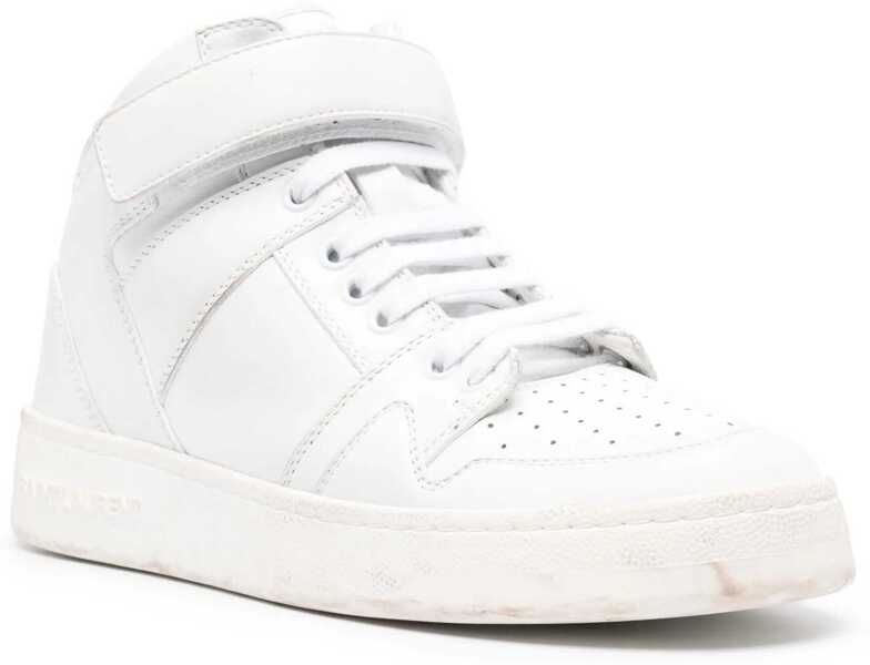 Sneakers Saint Laurent Sneakers Lax WHITE Femei (BM 16704639) 2