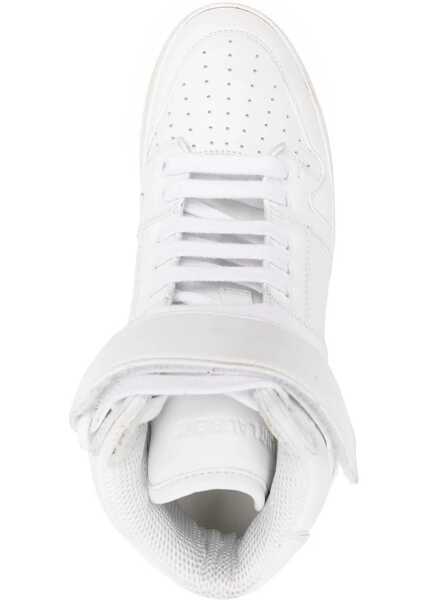 Sneakers Saint Laurent Sneakers Lax WHITE Femei (BM 16704639) 4