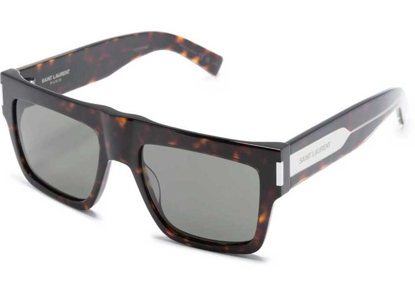 Ochelari de soare Saint Laurent Sunglasses Sl 628 BLACK Barbati (BM 16704645) 2