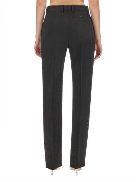 Pantaloni Bottega Veneta Tailored Pants BLACK Femei (BM 16704690) 3