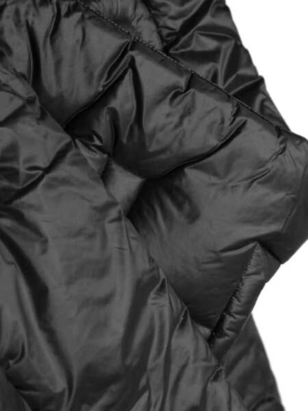 Esarfe Saint Laurent Scarf With Logo BLACK Femei (BM 16704696) 3