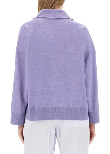 Pulovere casual Bottega Veneta Wool Polo. MULTICOLOUR Femei (BM 16704717) 3