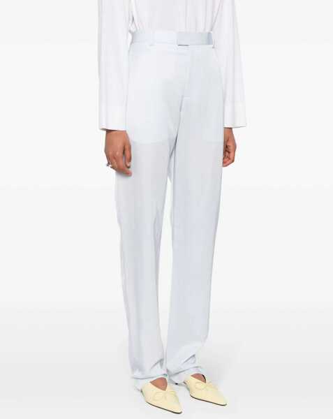 Pantaloni casual Bottega Veneta Straight Cut Pants MULTICOLOUR Femei (BM 16704729) 3