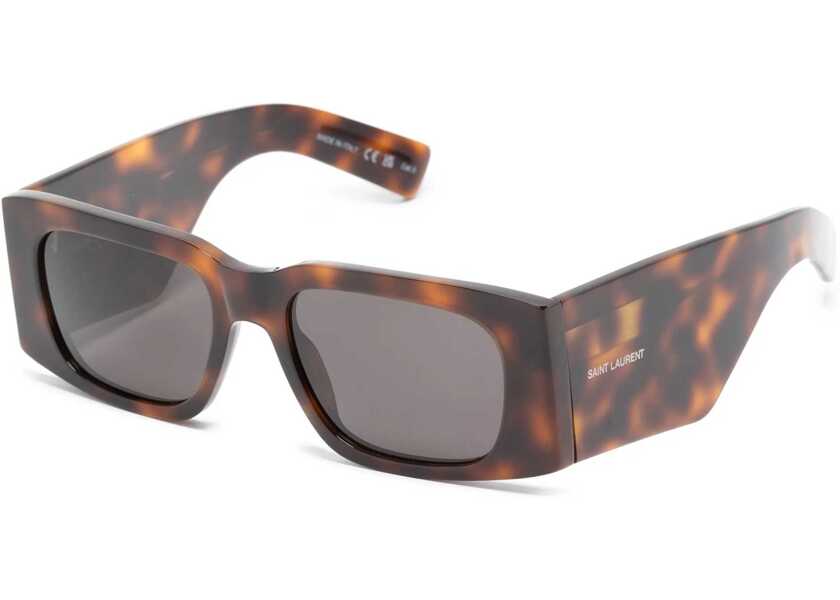 Ochelari de soare Saint Laurent Eyeglass Sl 654 BROWN Femei (BM 16704741) 2