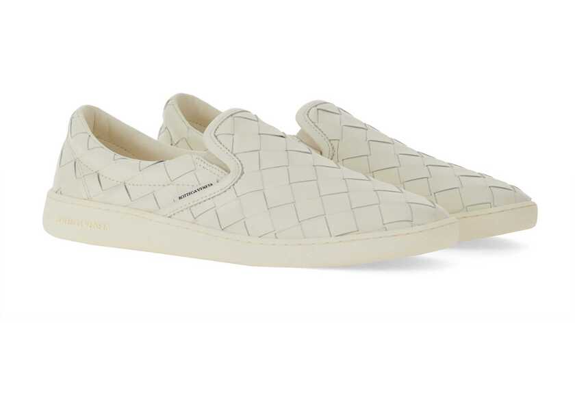 Sneakers Bottega Veneta Sawyer Sneaker WHITE Femei (BM 16704789) 2