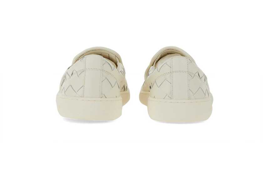 Sneakers Bottega Veneta Sawyer Sneaker WHITE Femei (BM 16704789) 3