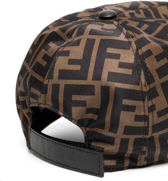 Palarii Fendi Baseball Unisex Fendi Roma MULTICOLOUR Baieti (BM 16704810) 2