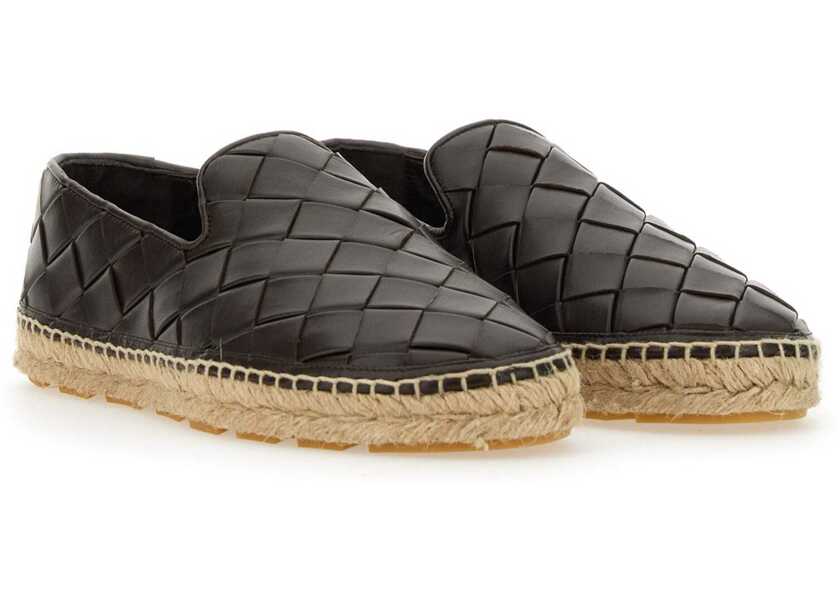 Balerini Bottega Veneta Sawyer Sneaker BROWN Femei (BM 16704816) 2