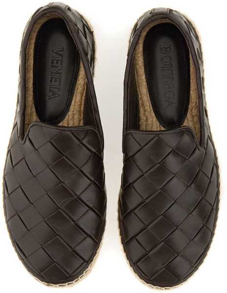 Balerini Bottega Veneta Sawyer Sneaker BROWN Femei (BM 16704816) 3