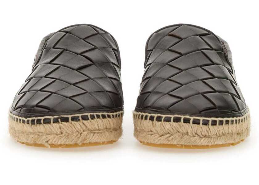 Balerini Bottega Veneta Sawyer Sneaker BROWN Femei (BM 16704816) 4