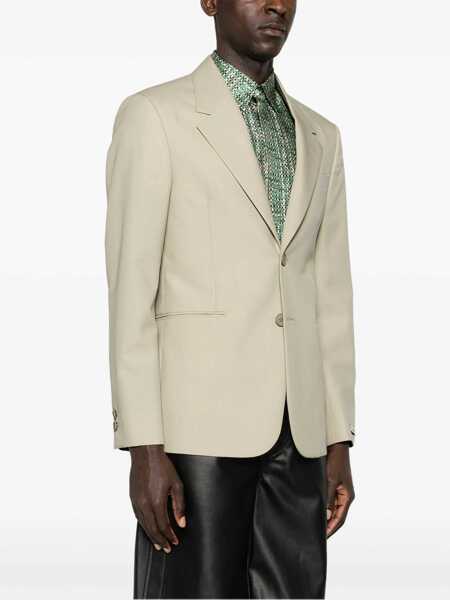 Sacouri office Fendi Wool Jacket BEIGE Barbati (BM 16704861) 3
