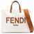 Fendi Ff Jacquard Bag MULTICOLOUR