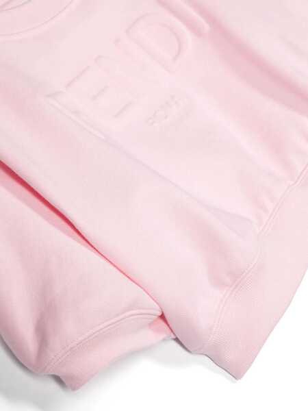 Hanorace Fendi Sweatshirt Sweatshirt PINK Fete (BM 16704906) 3