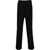 Fendi Wool Pants BLACK