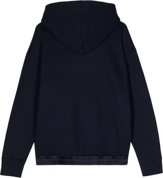 Bluze de trening Saint Laurent Hoodie BLUE Barbati (BM 16704975) 2