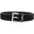 Saint Laurent "Cassandras" Belt BLACK
