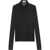 Saint Laurent Jersey Shirt BLACK