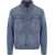 Fendi Denim Jacket BLUE