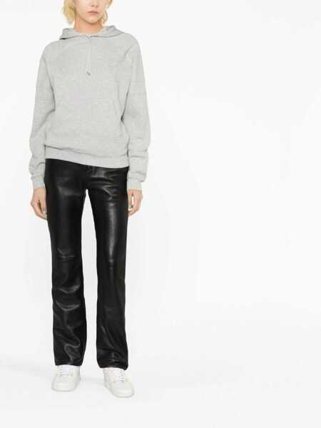 Bluze de trening Saint Laurent Hoodie GREY Femei (BM 16705122) 2