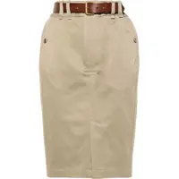 Fuste casual Pencil Skirt. Femei