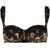 Dolce & Gabbana Balconette Bra ANIMALIER