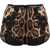 Dolce & Gabbana Satin Culottes ANIMALIER
