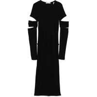 Rochii casual "Slashed" Dress Femei