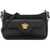 Versace Mini Medusa Shoulder Bag BLACK VERSACE GOLD