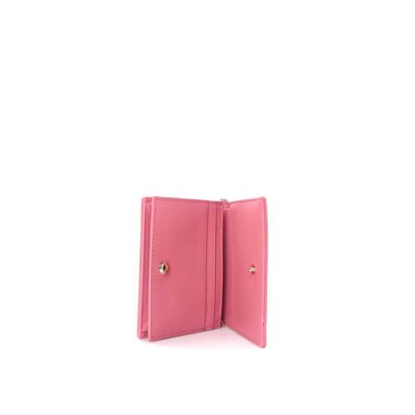 Portofele Dior Dior Lady Dior Wallet Pink Femei (BM 16706256) 3
