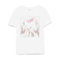 Topuri Re/Done T-Shirts Femei