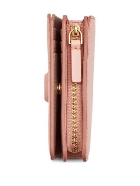 Portofele Marc Jacobs Marc Jacobs Wallets PINK Femei (BM 16706535) 3