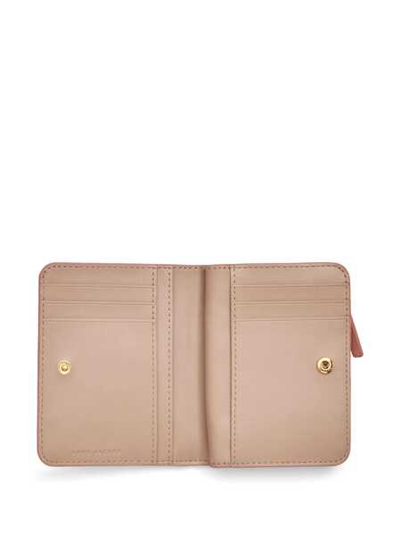 Portofele Marc Jacobs Marc Jacobs Wallets PINK Femei (BM 16706535) 4