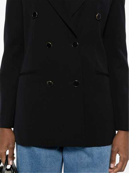 Geci A.P.C. A.P.C. Jackets BLUE Femei (BM 16707162) 5