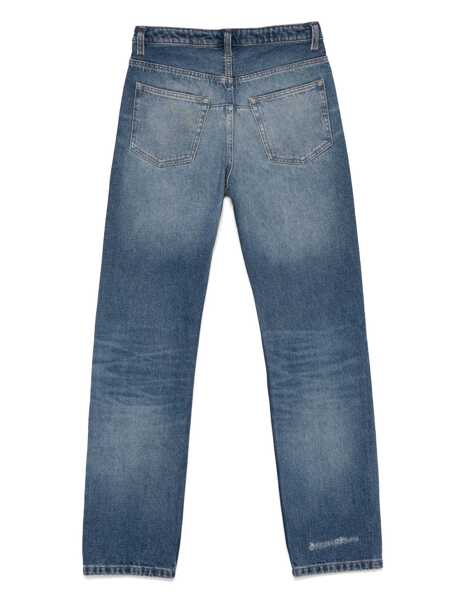 Blugi A.P.C. A.P.C. Denim BLUE Femei (BM 16707165) 2