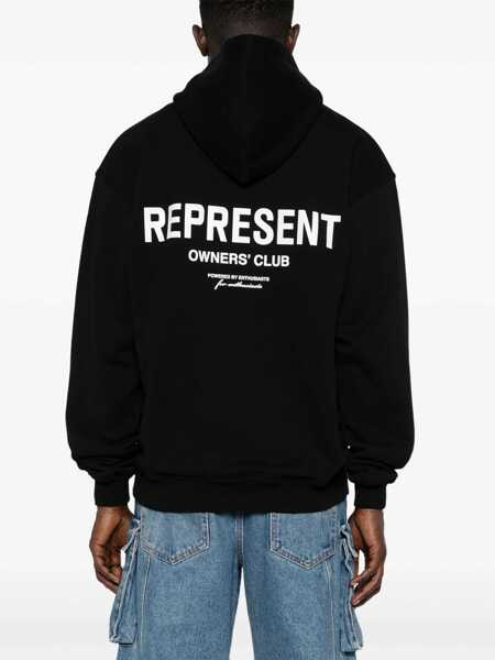 Pulovere REPRESENT Represent Sweaters & Knitwear Black Barbati (BM 16707660) 4