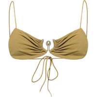 Bikini Ruched Orbit Bikini Femei