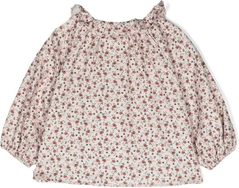 Camasi casual TEDDY & MINOU M/L Bubble Shirt MULTICOLOUR Fete (BM 16708287) 2