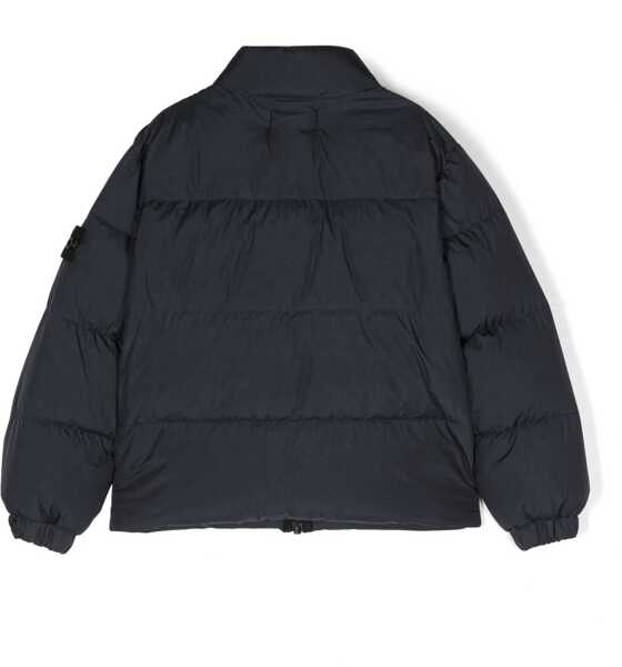 Jachete Stone Island Down Floor BLUE Baieti (BM 16708296) 2