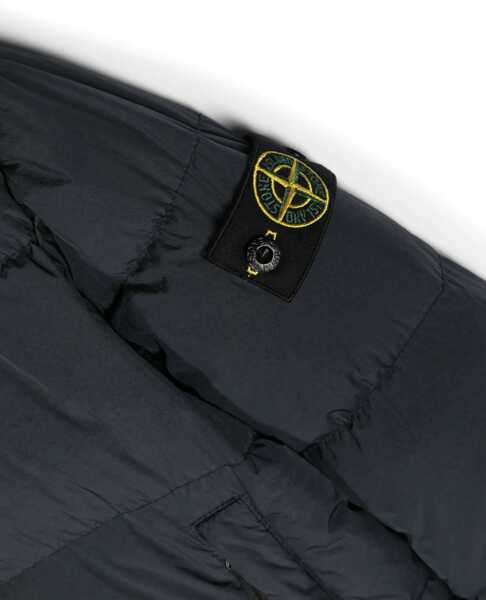 Jachete Stone Island Down Floor BLUE Baieti (BM 16708296) 3
