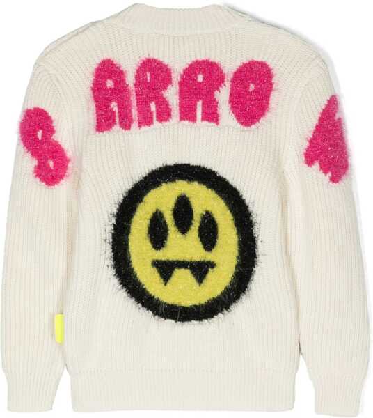 Pulovere casual BARROW Jumper BEIGE Fete (BM 16708302) 2