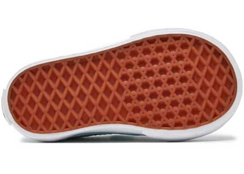 Sneakers Vans Old Skool V Glitter Pastel Blue BABY BLUE Baieti (BM 16708317) 3