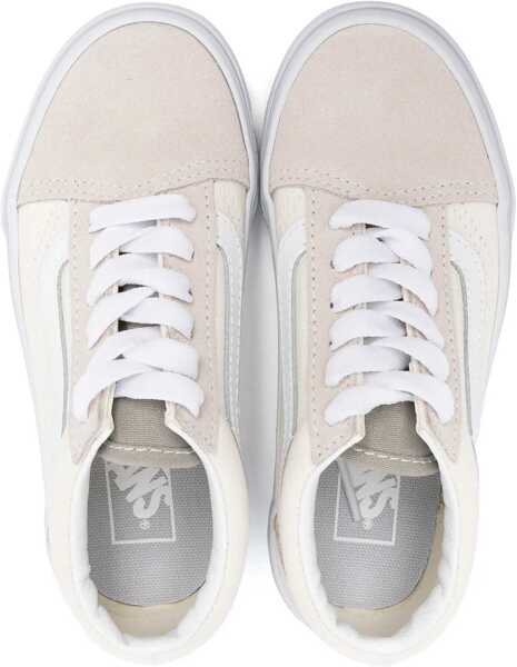 Sneakers Vans Uy Old Skool WHITE Baieti (BM 16708326) 3