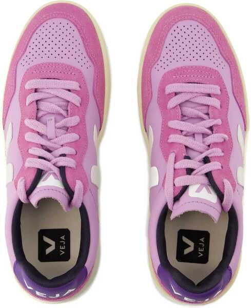 Sneakers Vans Uy Old Skool BLACK Baieti (BM 16708329) 4