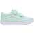 Vans Uy Old Skool V Glitter Pastel Blue BABY BLUE