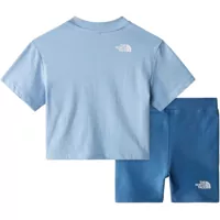 Costume de baie pentru Baieti - Costume de baie The North Face Kid G Summer Set Steel Blue/Indigo Stone BLUE Baieti (BM 16708341) - B-mall.ro